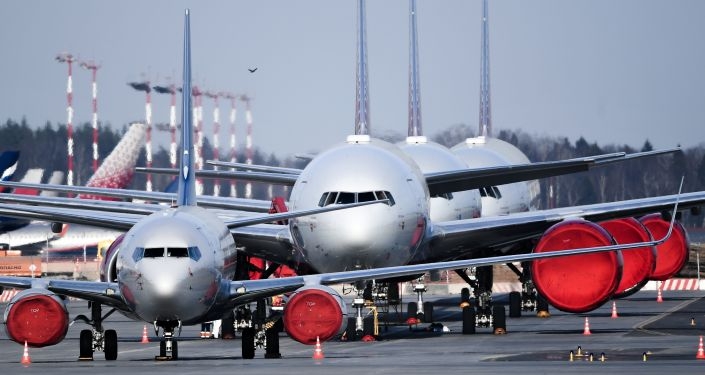 С 1 сентября Россия может возобновить авиасообщение со странами СНГ