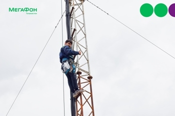 МегаФон Таджикистан развивает сеть 4G в Согде