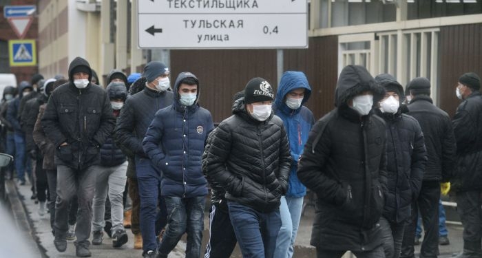 Правительства должны действовать быстро для защиты трудовых мигрантов, — АБР