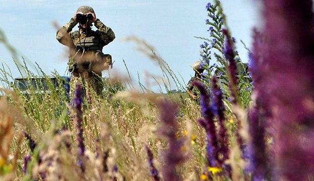 ВСУ Украины сообщает о провокациях со стороны вооруженных формирований РФ