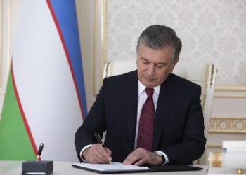 Президент Узбекистана подписал указ о совершенствовании судебной деятельности