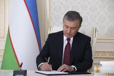 Президент Узбекистана подписал указ о совершенствовании судебной деятельности