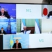 Главы МИД стран Центральной Азии и Японии обсудили ситуацию с коронавирусом
