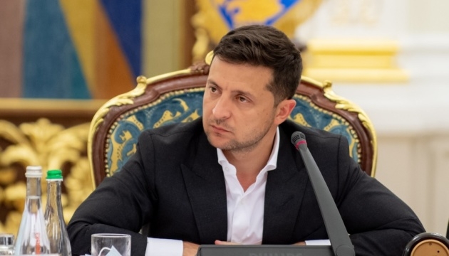 Зеленский –о Минских соглашениях: У нас есть альтернативный план