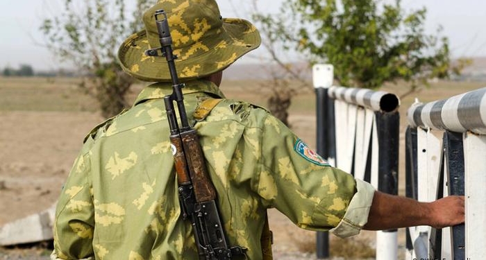 Инцидент на таджикско-киргизской границе. Погиб житель Исфары