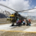 Tajik Peaks: современный  альпинистский  лагерь