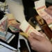 Официальный курс Сомони к Доллару снизился на один пункт