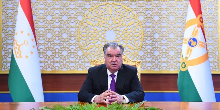Эмомали Рахмон: Большинство стран рассматривают ООН в качестве надежного партнера