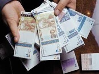 Житель Нурека предложил милиционерам взятку. Его задержали