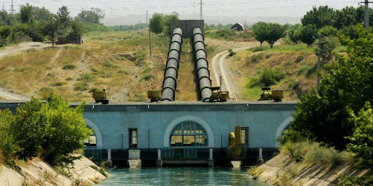 АБР выделил дополнительные $15 млн. для управления водными ресурсами реки Пяндж