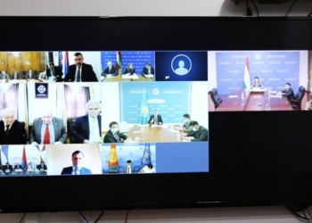 Представители стран ОДКБ и СНГ проконсультировались по повестке 75-й Генассамблеи ООН