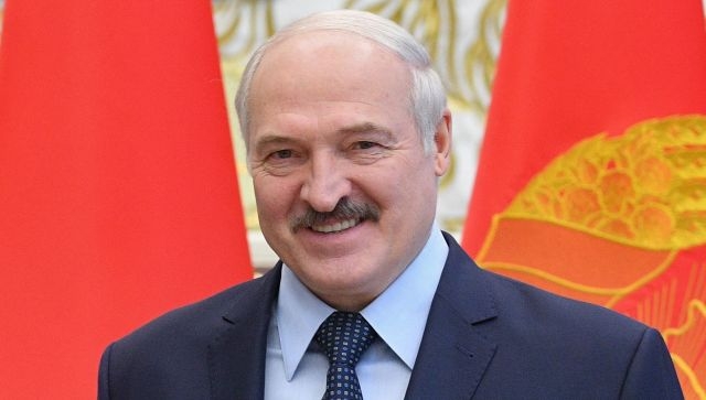 Александр Лукашенко вступил в должность президента Беларуси