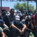 В Таджикистан возвращены около 350 таджикистанцев, застрявших на казахско-узбекской границе