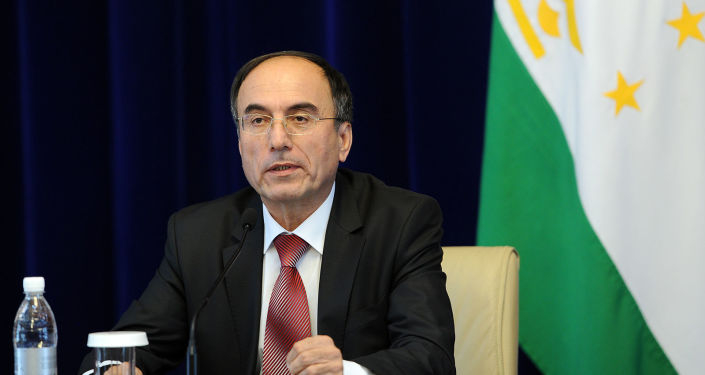 Коллективу Минтранса представили нового министра