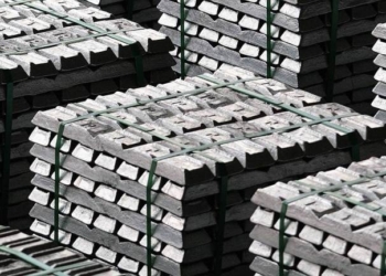 Производство цветных металлов в Китае увеличилось на 3,1%
