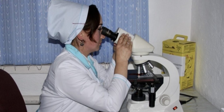 PEPFAR и USAID запускают в Таджикистане новую программу по борьбе с ВИЧ/СПИД