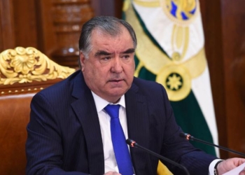 Эмомали Рахмон сменил послов Таджикистана в Афганистане, Индии и Украине