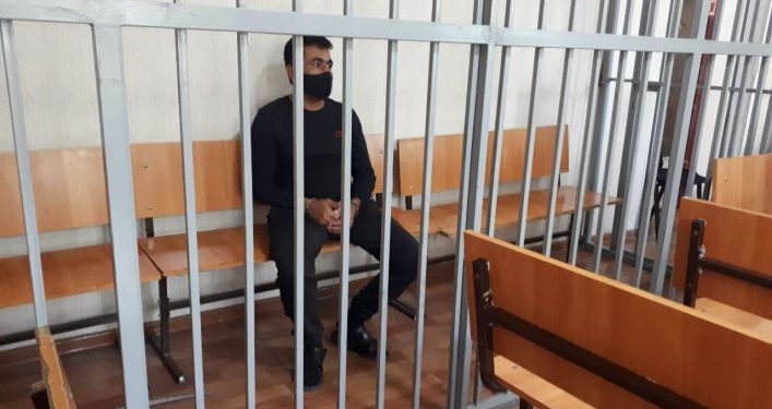 Насильник двух детей приговорен судом города Душанбе к пожизненному сроку