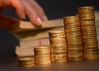 Общая сумма кредитных вложений банковской системы (инфографика)