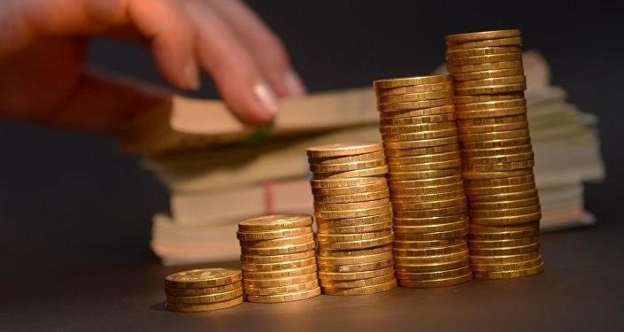 Общая сумма кредитных вложений банковской системы (инфографика)