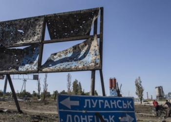 Более 60% респондентов считают, что войну на Донбассе начала Россия