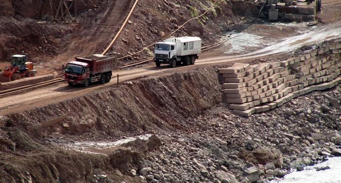 Cтроительство Рогунской ГЭС в этом году финансируют полностью