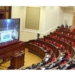 Заседание Народного Совета Туркменистана прошло на высоком организационном уровне