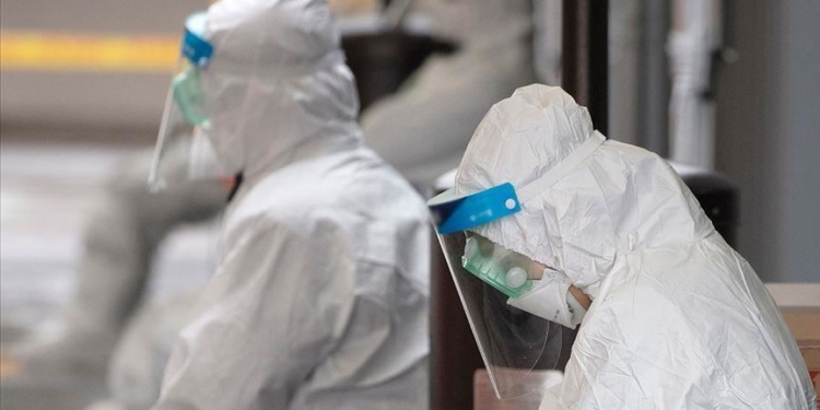 Число жертв коронавируса COVID-19 в мире превысило 1 млн. человек