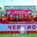 «Зебонисо» стала победителем женского чемпионата Таджикистана по футболу