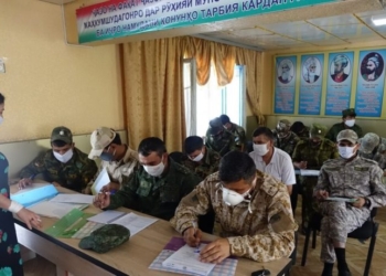 USAID объявил о новой программе по профилактике и лечению туберкулеза в тюрьмах Таджикистана