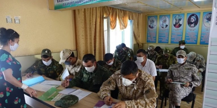 USAID объявил о новой программе по профилактике и лечению туберкулеза в тюрьмах Таджикистана