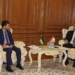 Таджикистан и Палестина обсудили вопросы развития межпарламентских связей