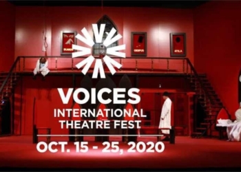 Таджикский молодежный театр примет участие в международном фестивале Voices 2020
