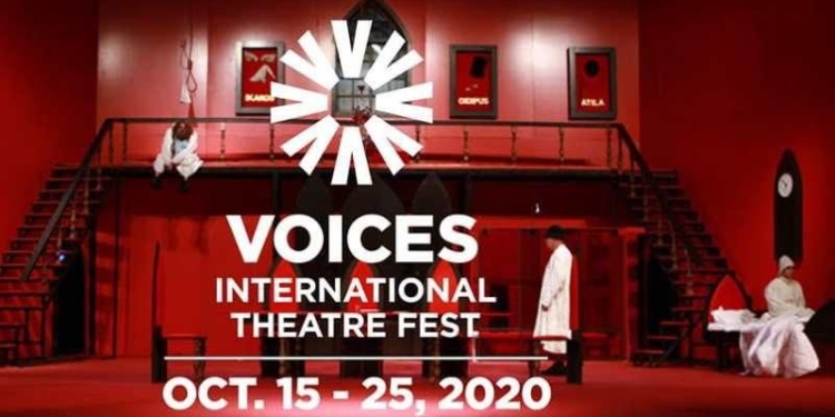 Таджикский молодежный театр примет участие в международном фестивале Voices 2020