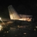 В результате падения самолета Ан-26 в Харьковской области Украины погибли 25 человек