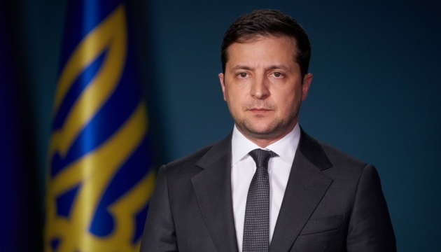 Президент Украины призвал ООН к международной платформе для деоккупации Крыма