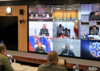 В ОДКБ обсуждают проведение совместных учений «Поиск-2020» и «Взаимодействие-2020»