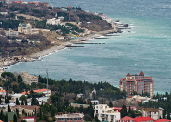 ВВС извинилась за карту Украины без Крыма