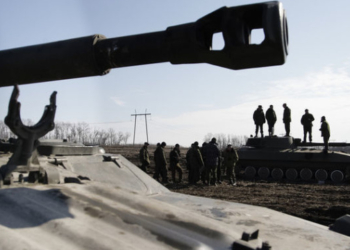 Россия за неделю перекинула на Донбасс шесть вагонов с боеприпасами — разведка