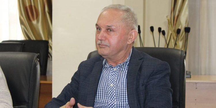 Новым генсеком Медиа-Альянса Таджикистана избран Абдумалик Кадыров