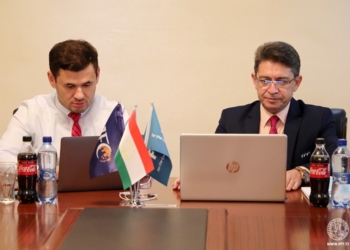 Руководство ФФТ приняло участие в работе конгресса ФИФА в режиме онлайн