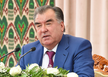 Президент отбыл с рабочей поездкой в Хатлонскую область
