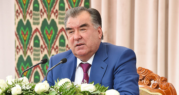 Президент отбыл с рабочей поездкой в Хатлонскую область