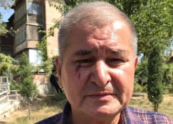 Лидер СДПТ Р.Зойиров сообщил, что на него напали неизвестные