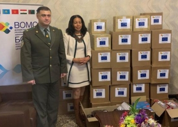 За 17 лет ЕС инвестировал в укрепление управления границами в Центральной Азии более 40 млн. евро