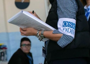 Наблюдатели от БДИПЧ ОБСЕ начали мониторинг процесса выборов президента Таджикистана