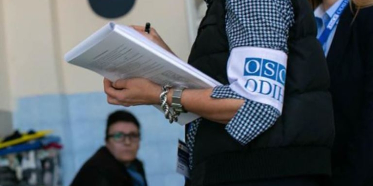 Наблюдатели от БДИПЧ ОБСЕ начали мониторинг процесса выборов президента Таджикистана