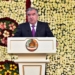 Президент открыл в Кулябе ряд объектов и встретился с местным активом