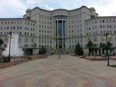 Дни открытых дверей стартовали в Национальной библиотеке Таджикистана