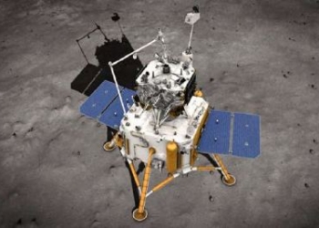Китай запустит лунный зонд «Чанъэ-5» в этом году